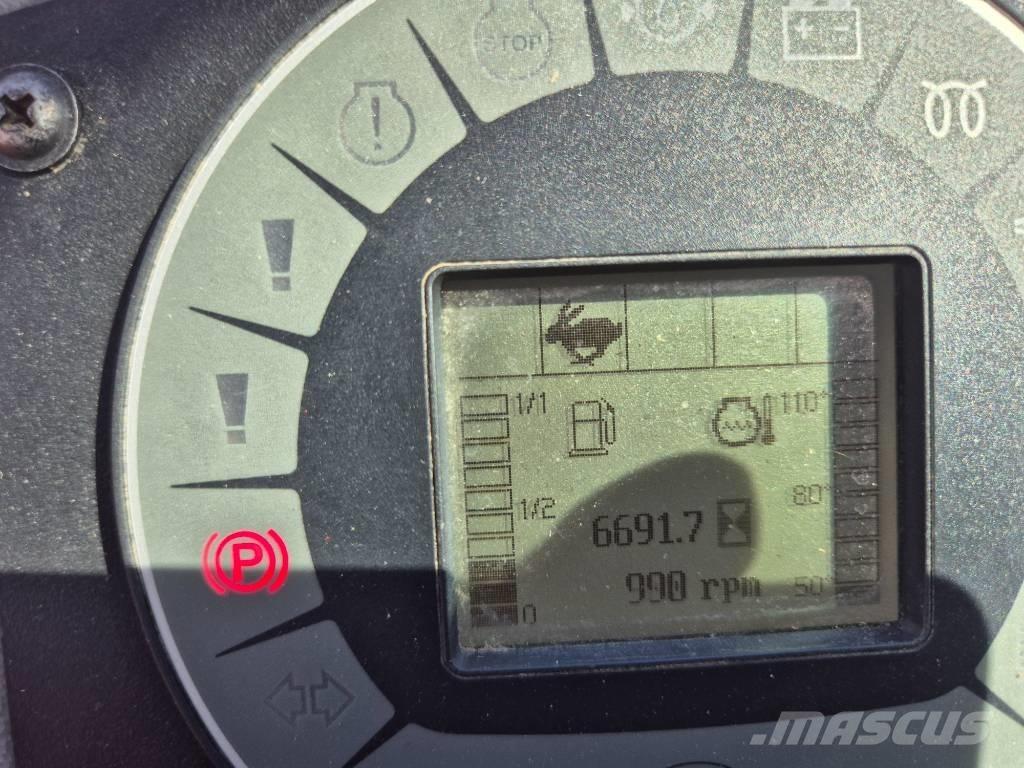 Weidemann 3080T Põllumajanduslikud teleskoopkäitlejad