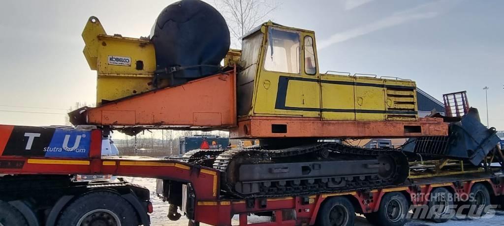 Kobelco Normas H-12 Iseliikuvad purustid