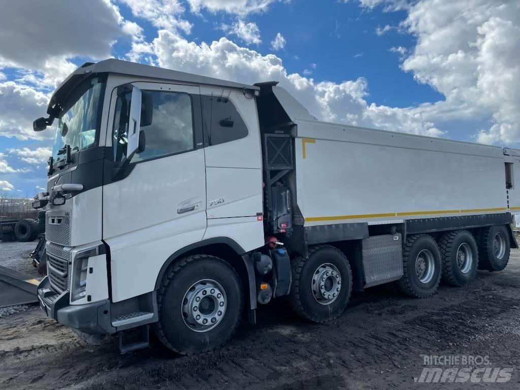 Volvo FH 16 750 Kallurid