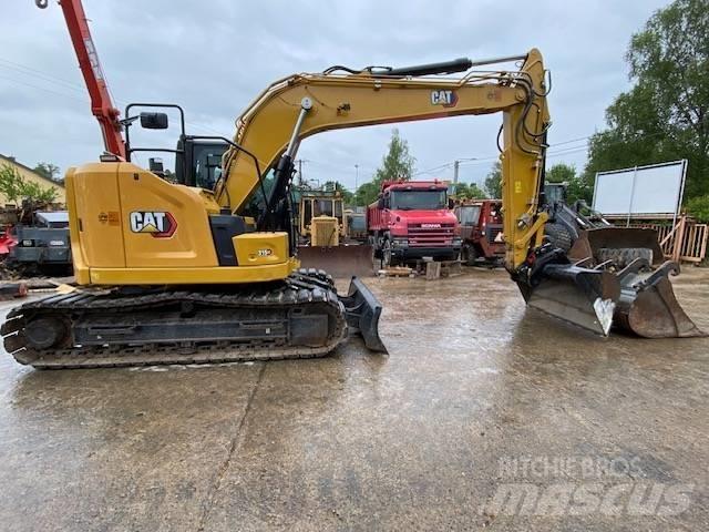 CAT 315 GC Roomikekskavaatorid