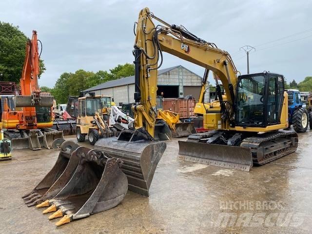 CAT 315 GC Roomikekskavaatorid