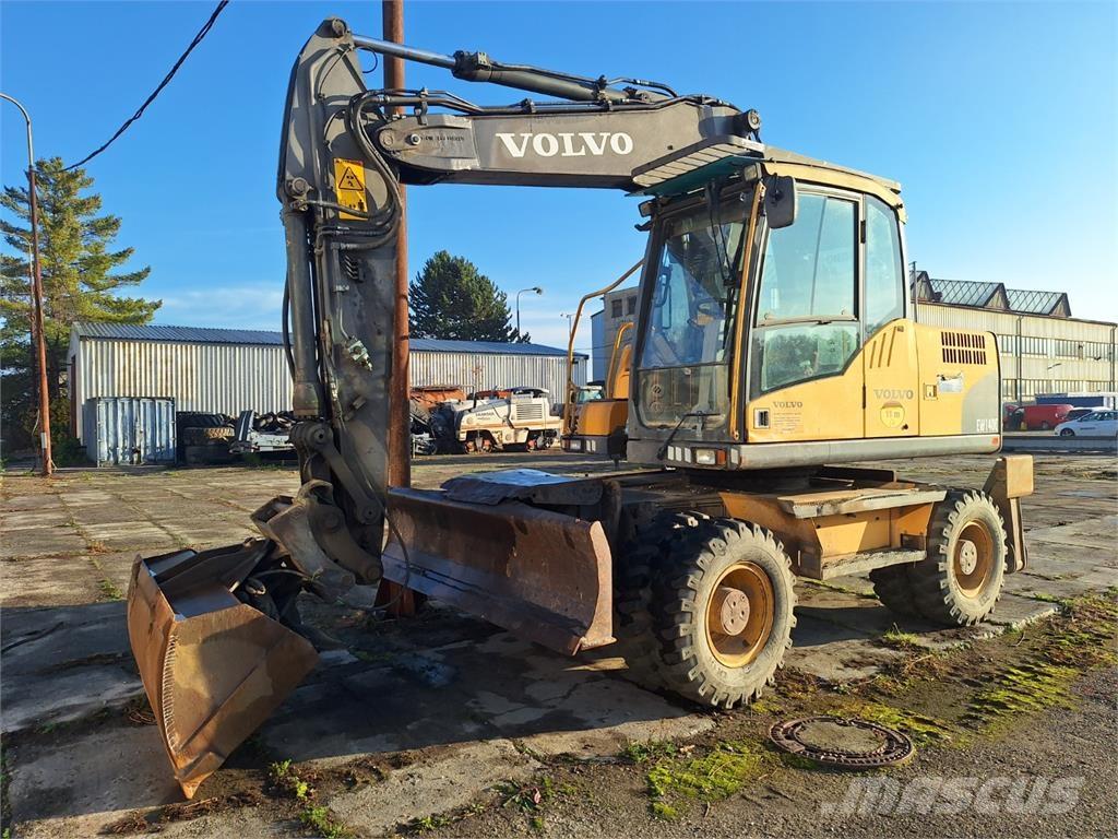 Volvo EW 140 C 4X4 Muu