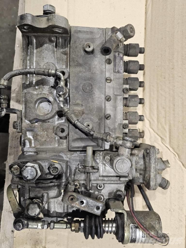 Cummins 5.9 L Mootorid