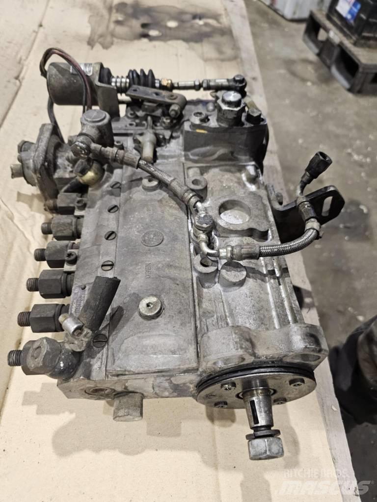 Cummins 5.9 L Mootorid