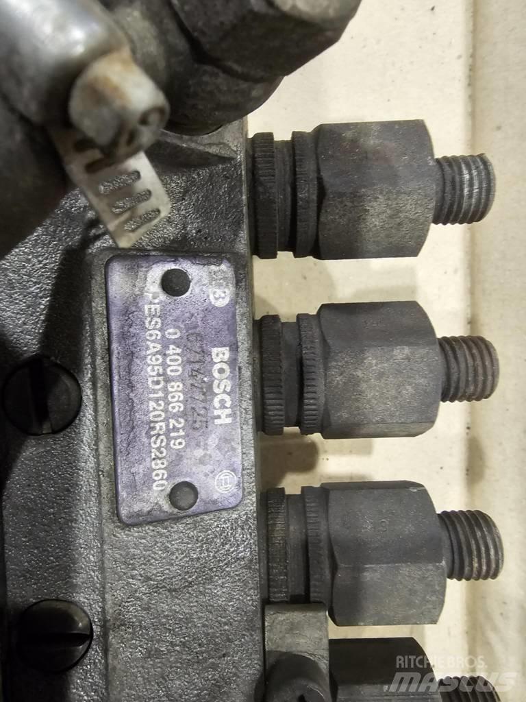 Cummins 5.9 L Mootorid
