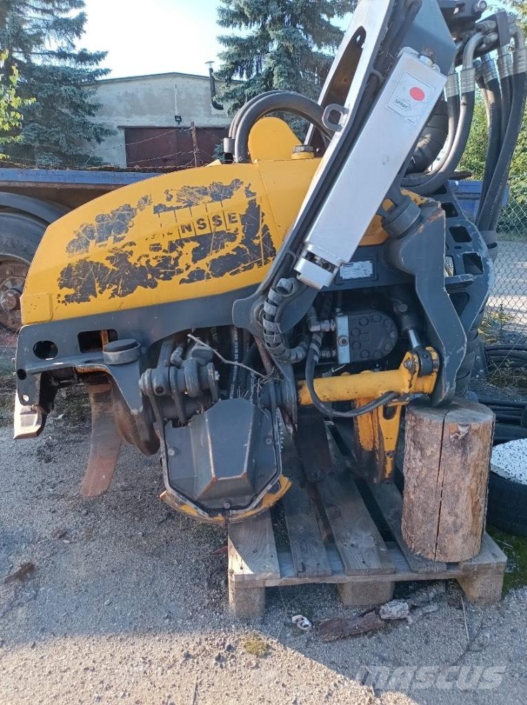 Ponsse H 7 Langetuspead