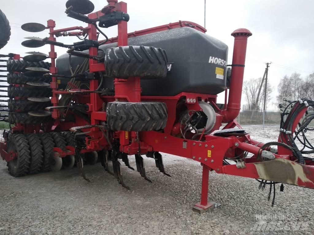 Horsch Focus 6 TD Külvikud