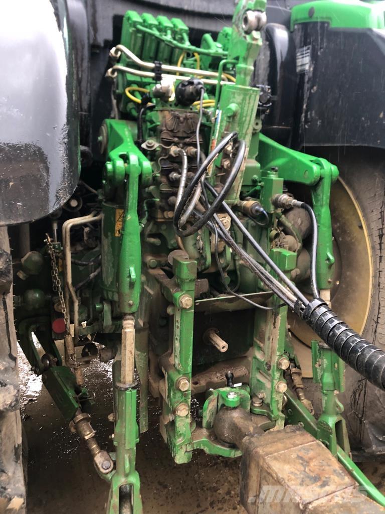 John Deere 6R 185 Traktorid
