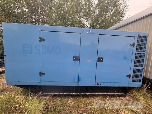 Sdmo V220C Muud generaatorid