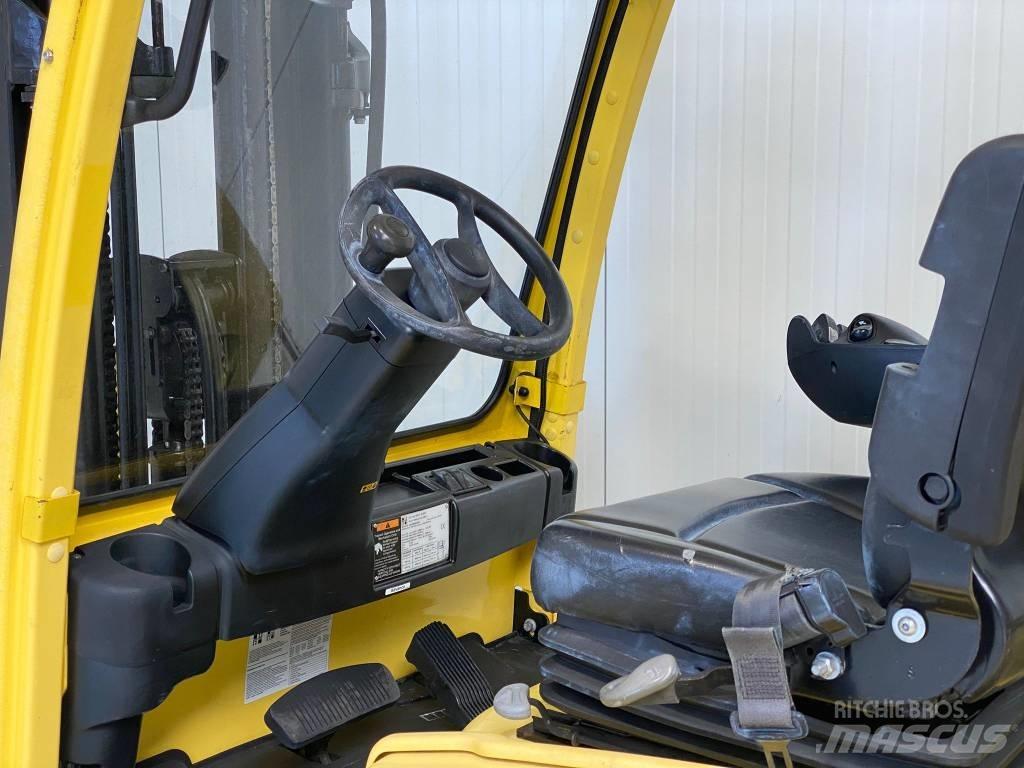 Hyster J2.5XN Elektritõstukid