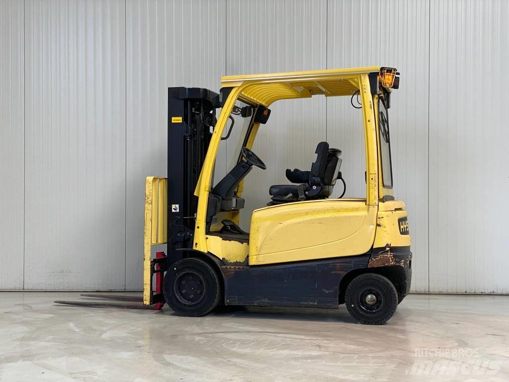 Hyster J2.5XN Elektritõstukid