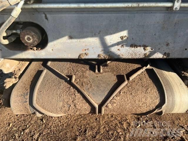 Terex TTS 520-2 Iseliikuvad sõelad