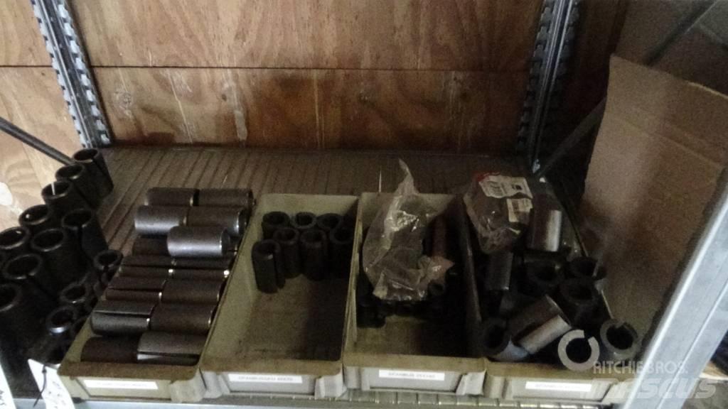 Delmag Spare parts Muu