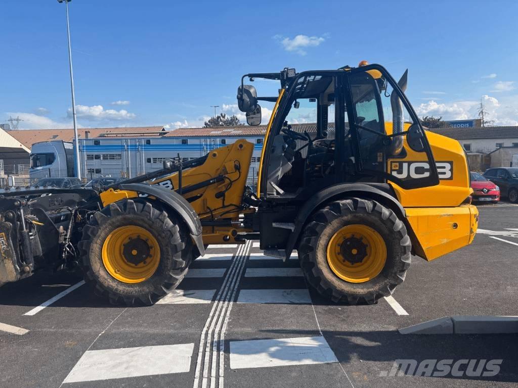 JCB TM 320 S Põllumajanduslikud teleskoopkäitlejad