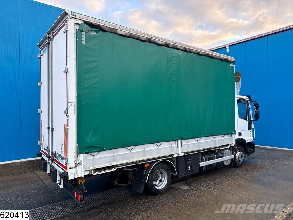 Iveco 75E16 EURO 5 Tentautod