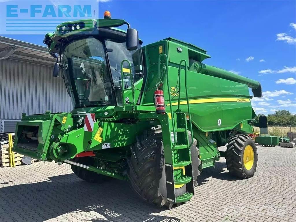 John Deere t560 Teraviljakombainid
