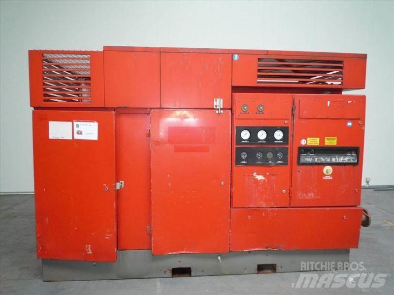 Atlas Copco ZT 3 A Kompressorid