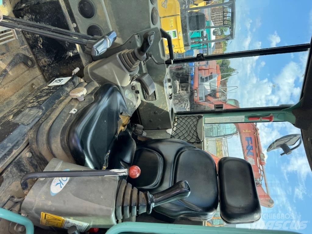 Yanmar VIO57 (10654) Miniekskavaatorid < 7 t