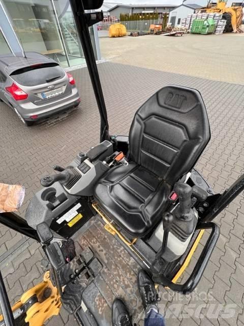 CAT 301.7 CR Miniekskavaatorid < 7 t