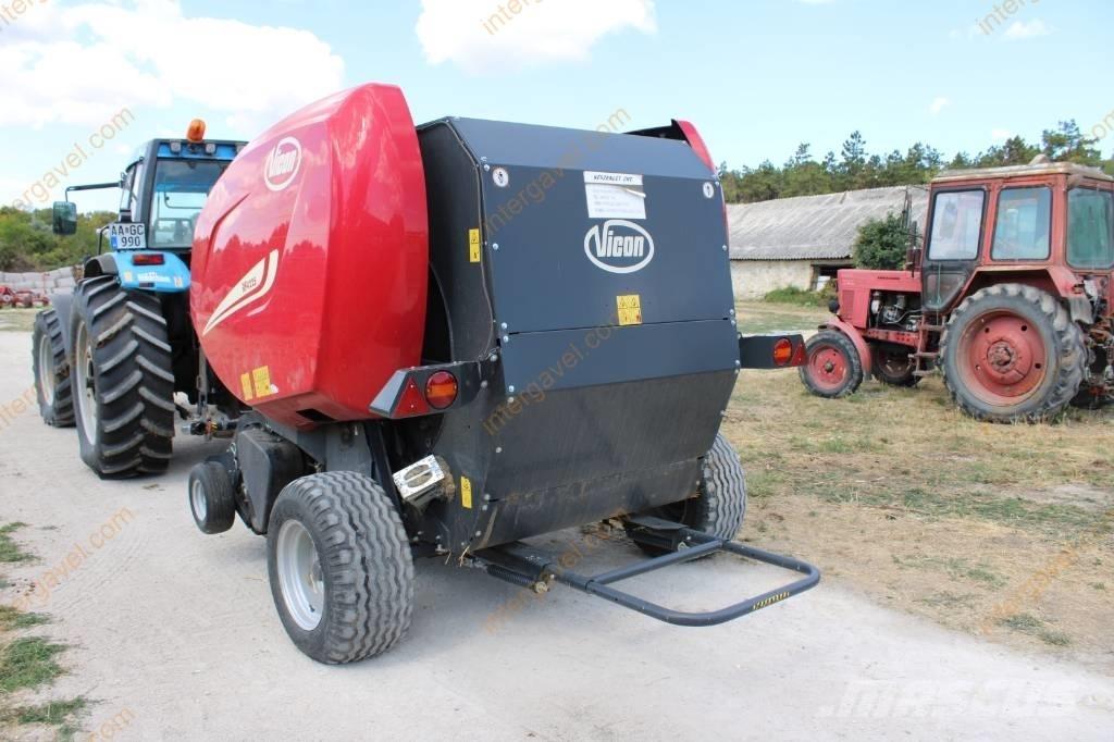 Vicon RF 4225 R Ruloonpressid