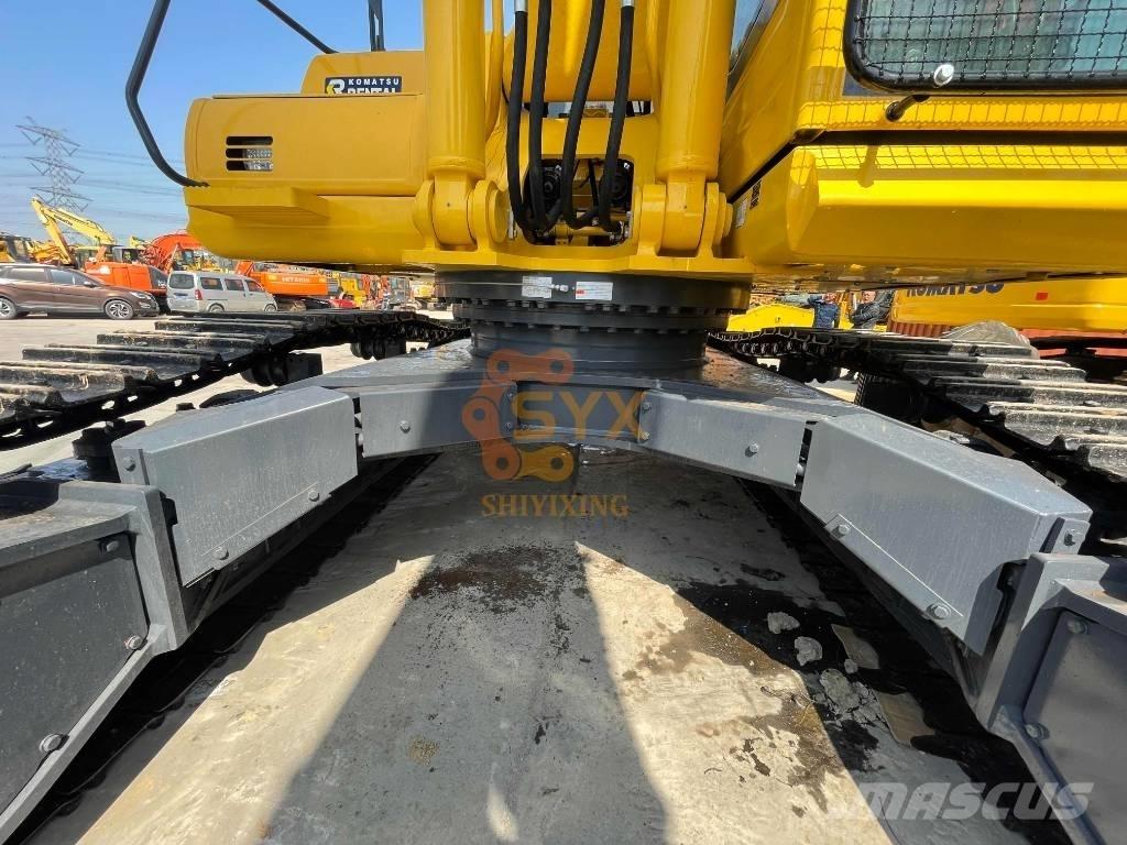 Komatsu PC 450 LC-8 Roomikekskavaatorid
