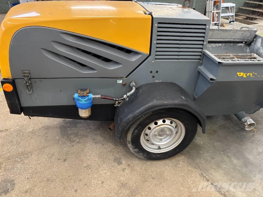 Putzmeister SP11LMR Segupumbad