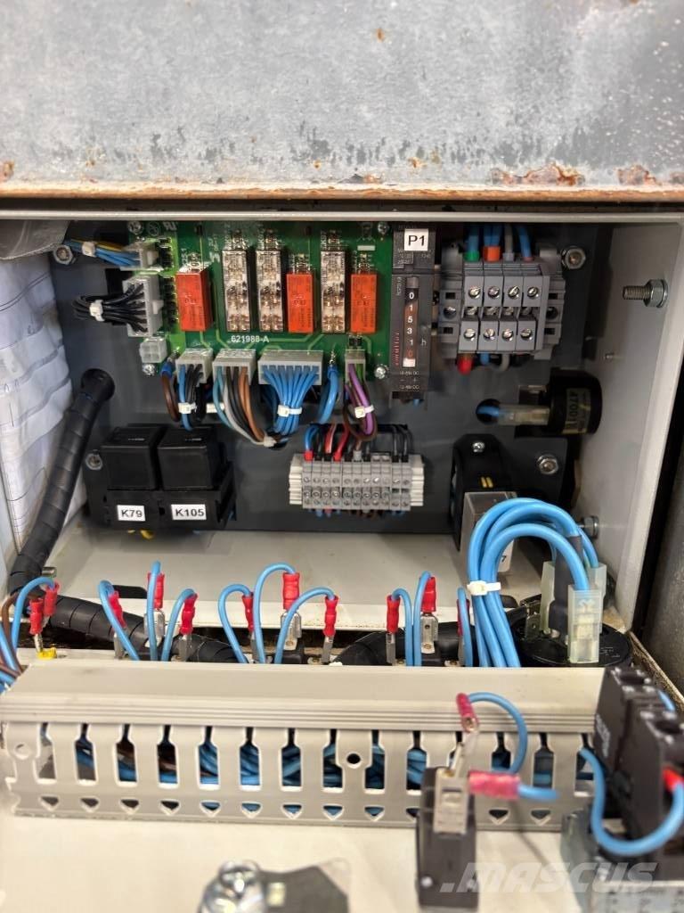 Putzmeister SP11LMR Segupumbad