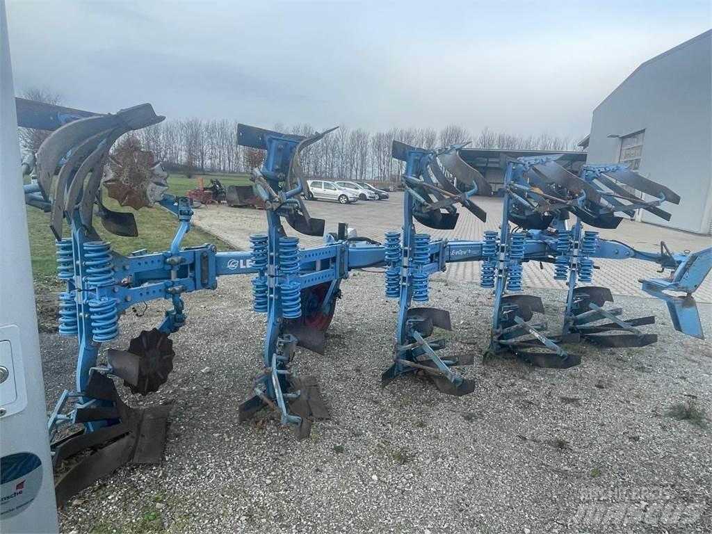 Lemken Vari Opal 8 Pöördadrad