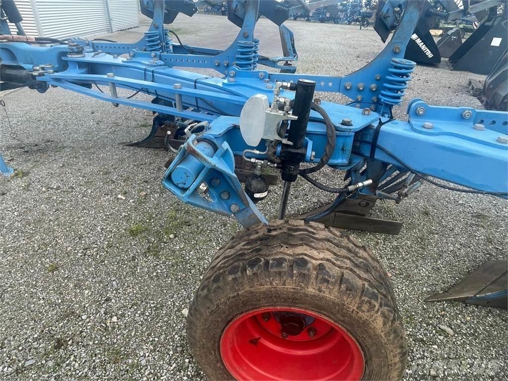 Lemken Vari Opal 8 Pöördadrad