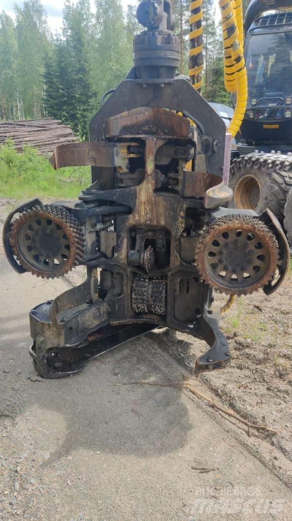 Ponsse SCORPION 8W Harvesterid