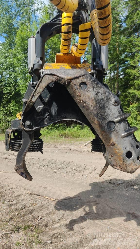 Ponsse SCORPION 8W Harvesterid