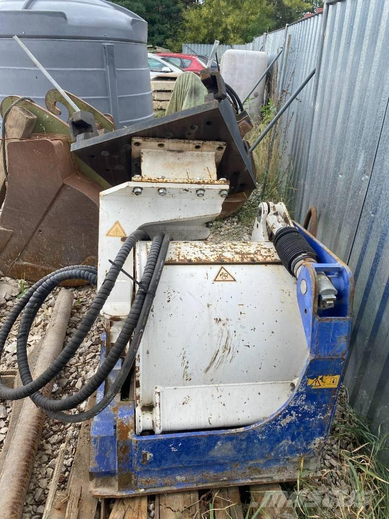  ERKET EX 60 HD Asfaldi külmfreesimise masinad