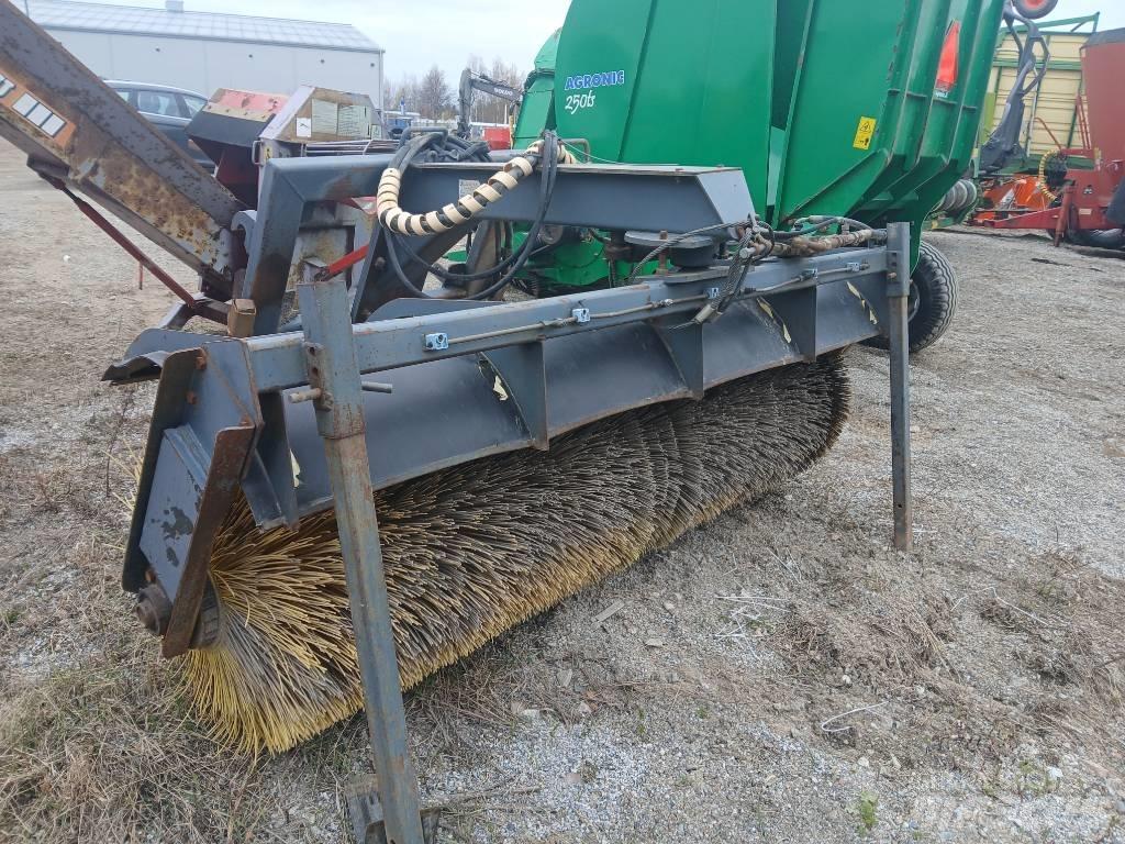 Stark Avoharja 2500 Harjad