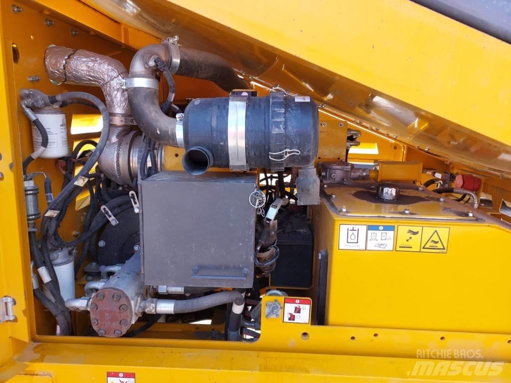 Anaconda DF410 Iseliikuvad sõelad