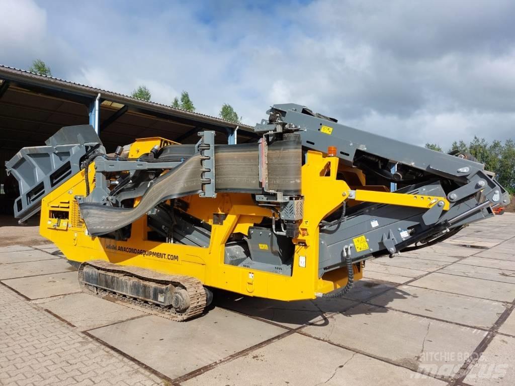 Anaconda DF410 Iseliikuvad sõelad