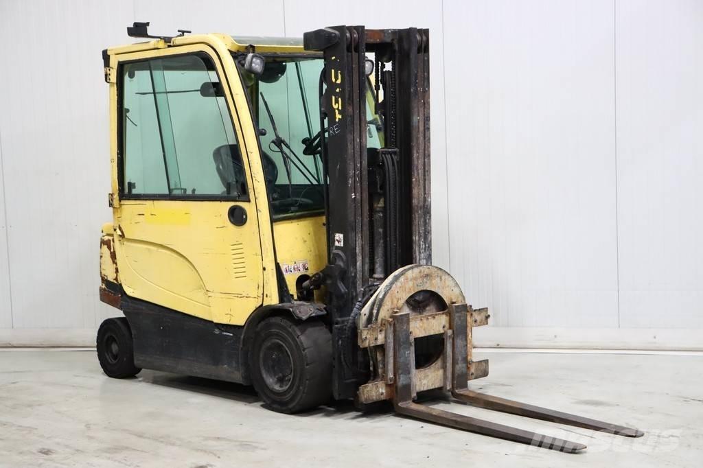 Hyster J2.5XN Elektritõstukid
