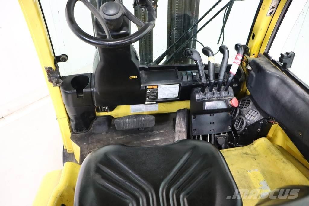 Hyster J2.5XN Elektritõstukid