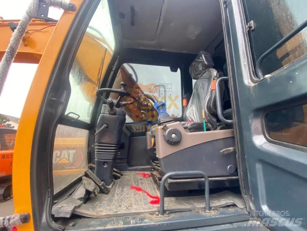 Hyundai 150W-9 Ratasekskavaatorid
