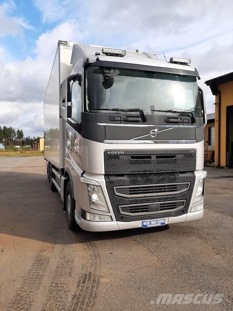Volvo FH 13 Külmikautod