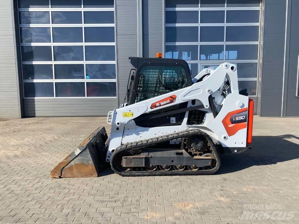 Bobcat T 590 Kompaktlaadurid