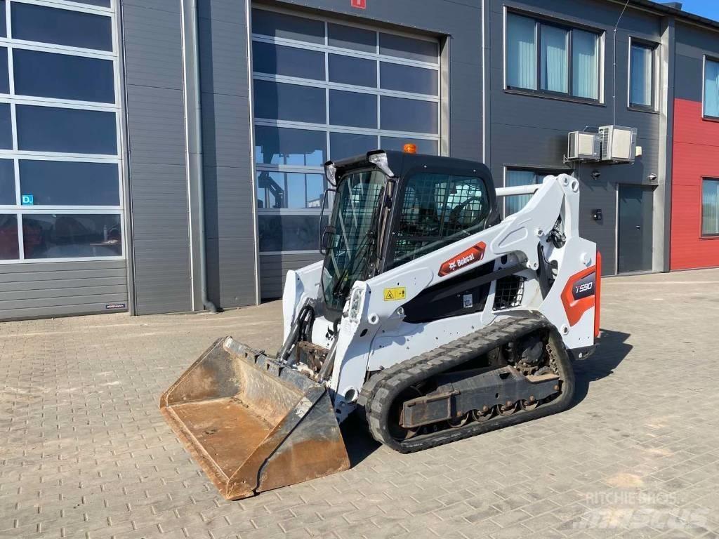 Bobcat T 590 Kompaktlaadurid