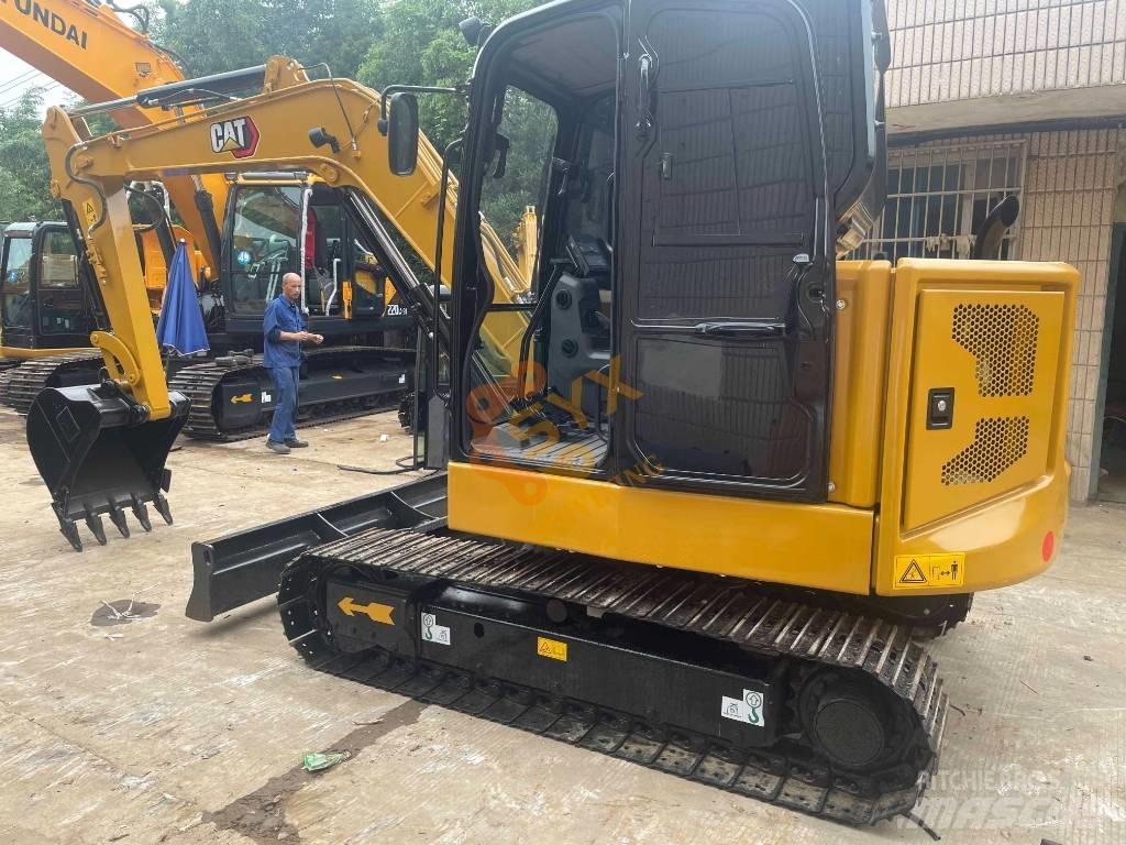 CAT 306 Miniekskavaatorid < 7 t