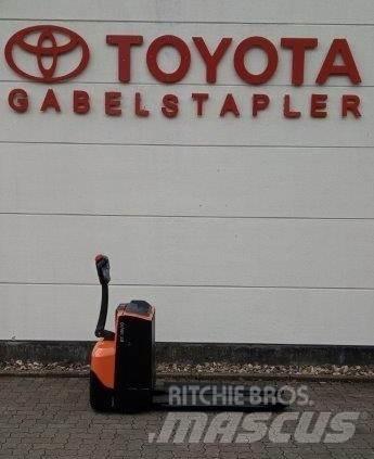 Toyota LWE 200 Elektriline alusesiirdaja