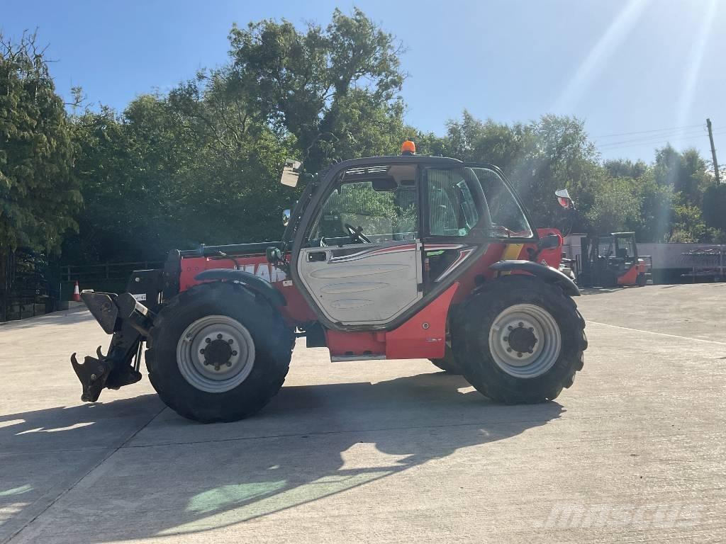 Manitou MT 1030 Teleskooplaadurid