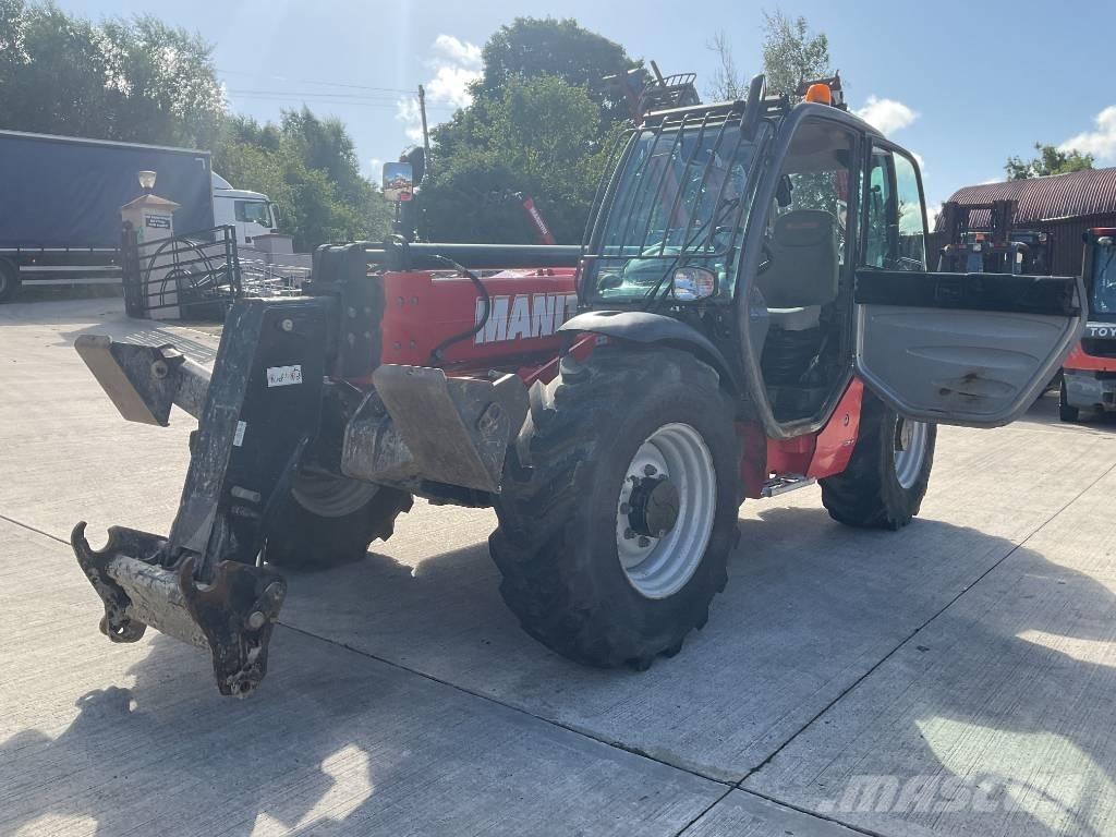 Manitou MT 1030 Teleskooplaadurid