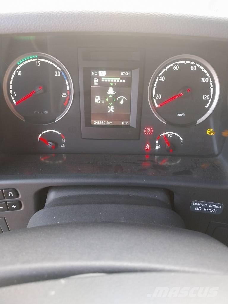 Scania 450 Muu