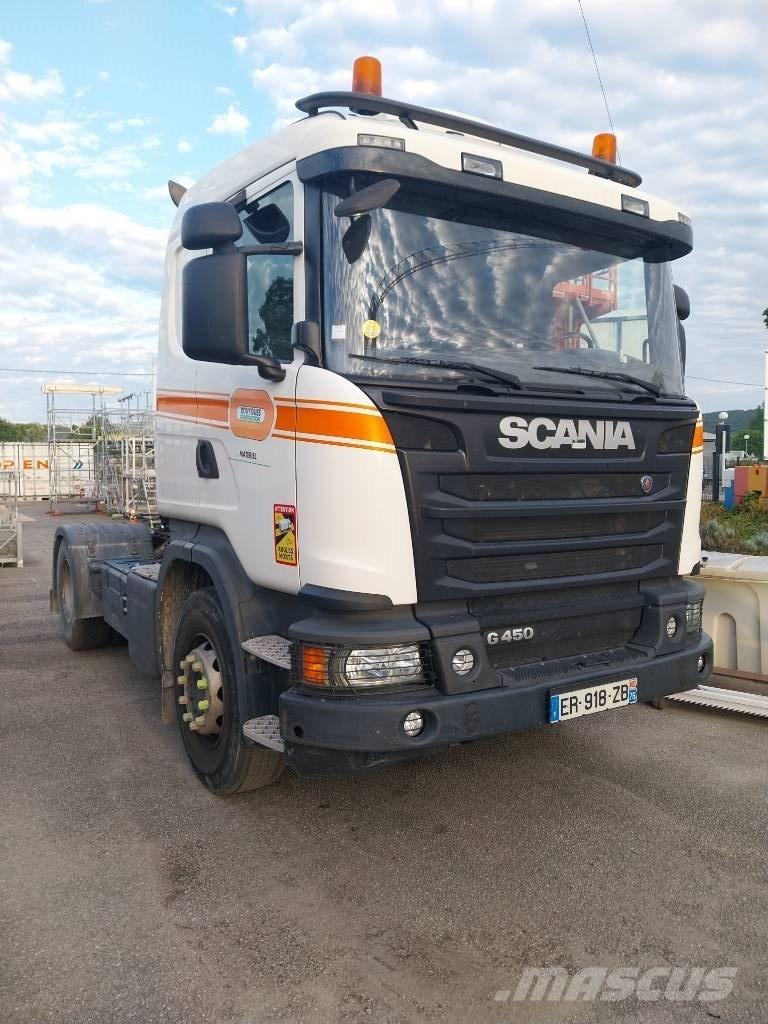Scania 450 Muu