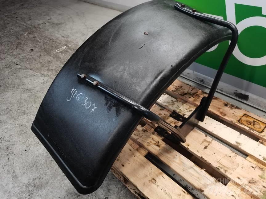 JLG 307 frame fender Rehvid, rattad ja veljed
