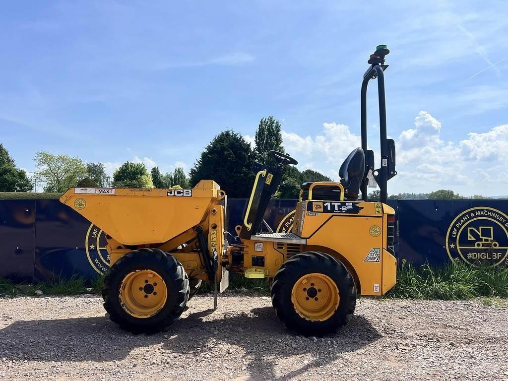 JCB 1T-2HT Väikekallurid