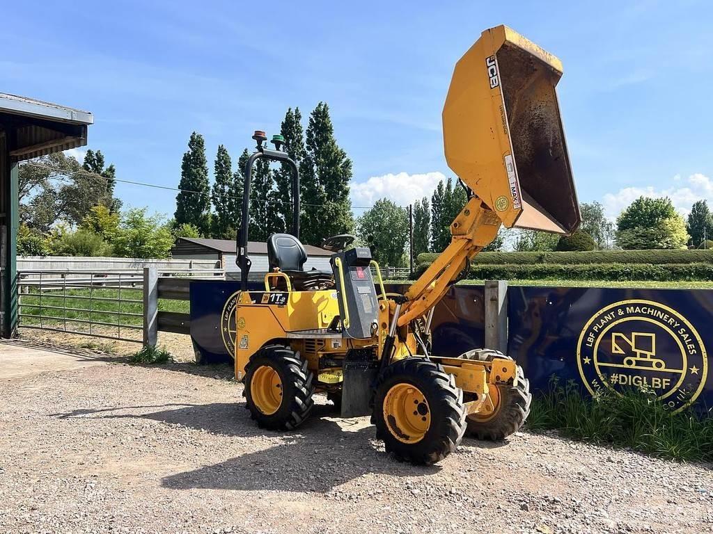 JCB 1T-2HT Väikekallurid